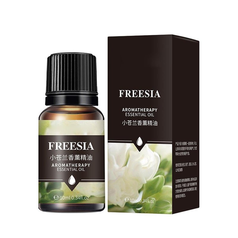 Fragrance essential oil, flameless, water-soluble, humidifier aromatherapy essential oil, 10ml